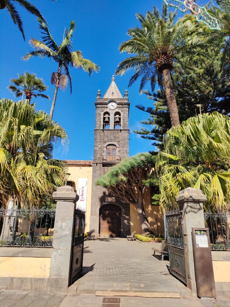 église de La Laguna, Ténérife