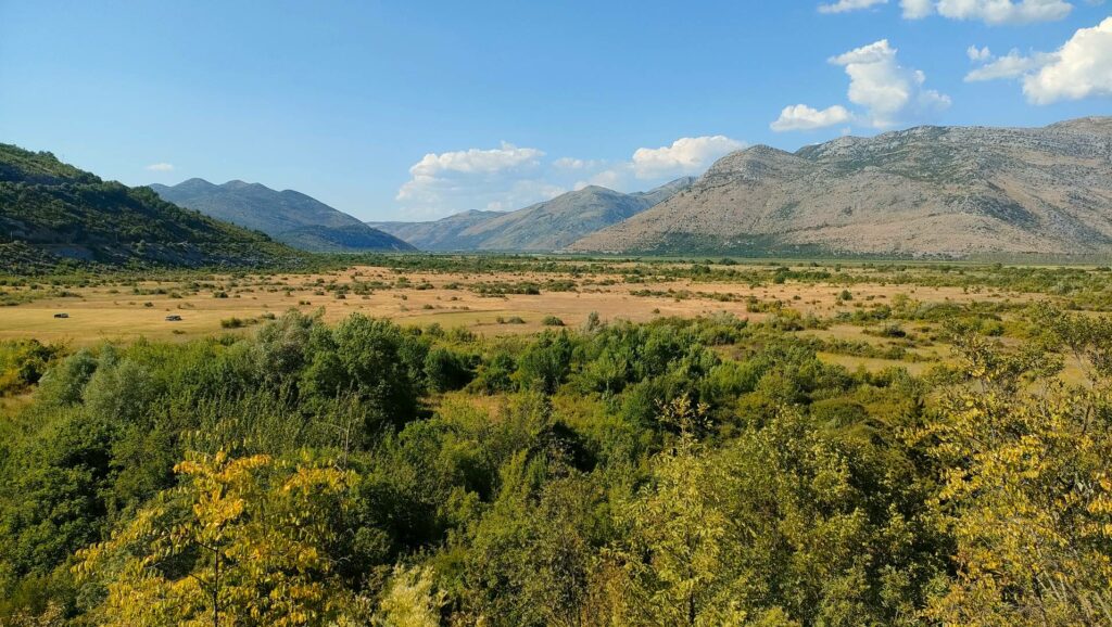 entre neum et trebinje