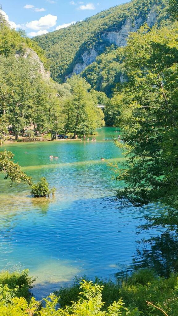 Kupaliste Brana Jajce